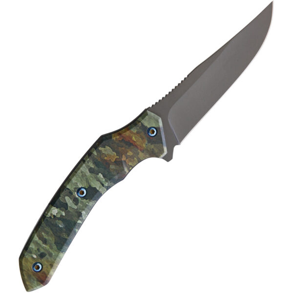 Cuchillo Browning TDX Fixed Blade 3220326