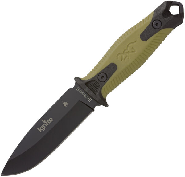 Cuchillo Browning Ignite 2 Fixed Blade 3220335B