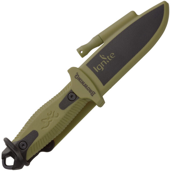 Cuchillo Browning Ignite 2 Fixed Blade 3220335B