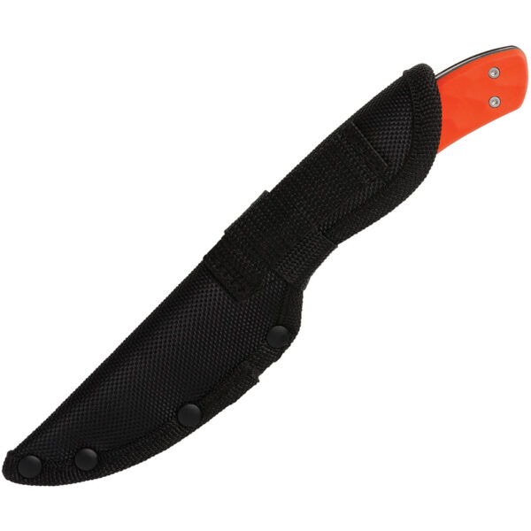 Cuchillo Browning Primal Fixed Blade Orange 3220336