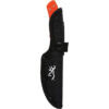 Cuchillo Browning Primal Fixed Blade Guthook Org 3220356
