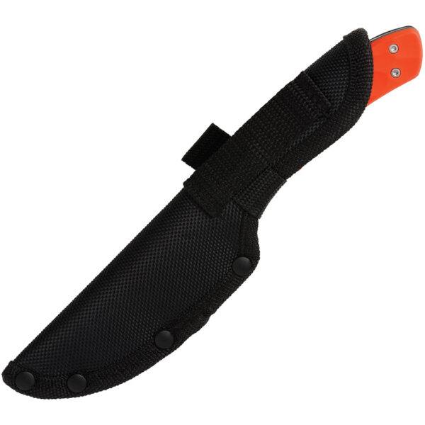 Cuchillo Browning Primal Fixed Blade Guthook Org 3220356