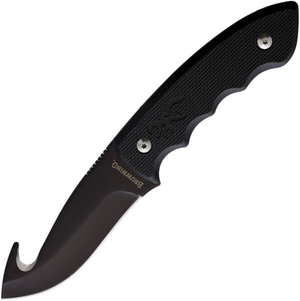 Cuchillo Browning Guthook Black BN3220389