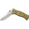 Cuchillo Browning River Stone Linerlock A/O Gree 3220464B