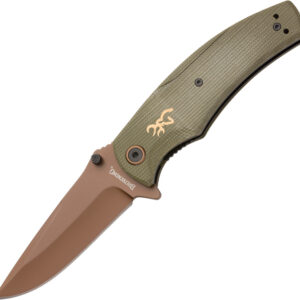BR0466-1.jpg Cuchillo Browning Trailside Linerlock 3220466B