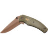 Cuchillo Browning Trailside Linerlock 3220466B