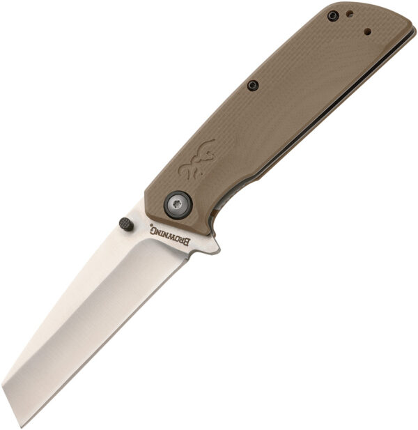 Cuchillo Browning Plateau 3220469B