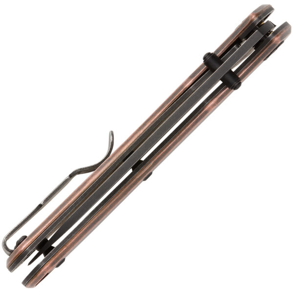 Cuchillo Browning Rivet Copper Folder 3220473B