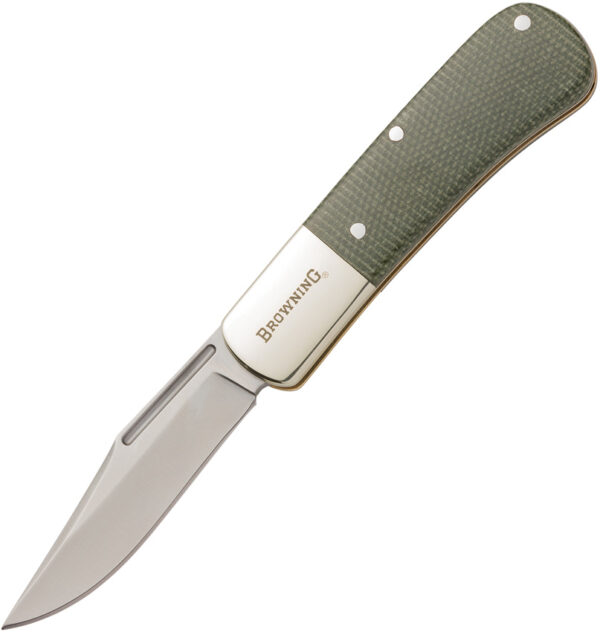 Cuchillo Browning Steambank Folder 3220475B