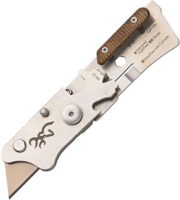 Cuchillo Browning Range Tool 3220479B