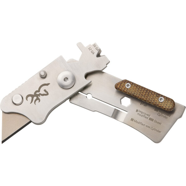Cuchillo Browning Range Tool 3220479B