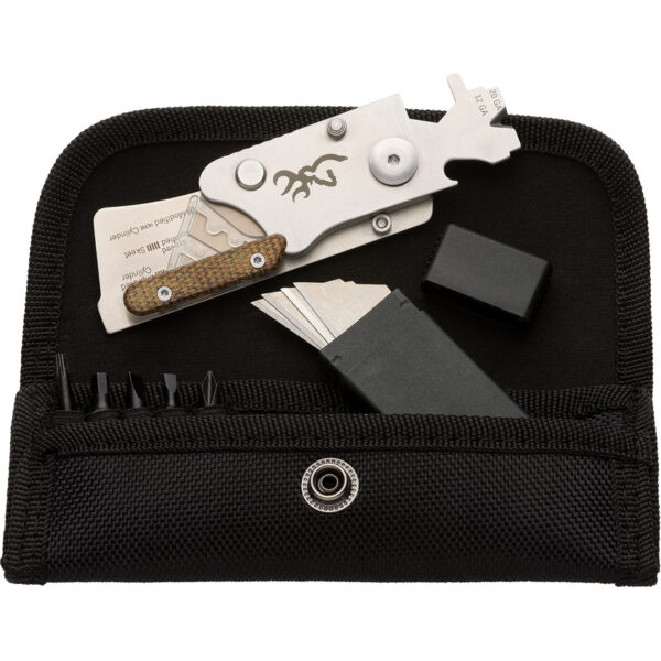 Cuchillo Browning Range Tool 3220479B