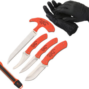 BR0482B-1.jpg Cuchillo Browning Primal Series 6pc Game Set 3220482B