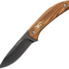 Cuchillo Browning Fixed Blade Zebra Wood 3220491