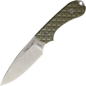 BRAD02-1.jpg Cuchillo Bradford Knives Guardian 3 EDC OD Green 3FE-002-N690