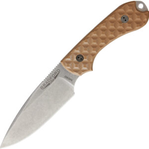 BRAD03-1.jpg Cuchillo Bradford Knives Guardian 3 EDC Coyote Brown 3FE-004-N690