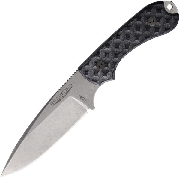 Cuchillo Bradford Knives Guardian 3.2 Textured Blk 3.2FE-001-AEBL