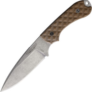 Cuchillo Bradford Knives Guardian 3.2 Textured Coyote 3.2FE-004-AEBL