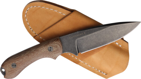 Cuchillo Bradford Knives Guardian 3.2 3D Natural 3.2FE-104N-AEBL