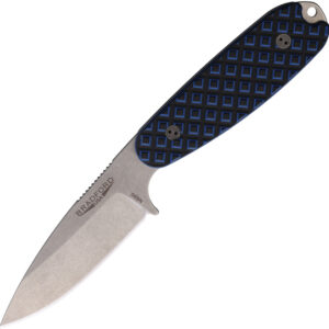Cuchillo Bradford Knives Guardian 3.5 Sabre Blue 3.5S-013-N690