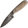 Cuchillo Bradford Knives Guardian 3.5 Sabre 3.5S-104N-N690