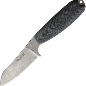 Cuchillo Bradford Knives Guardian 3.5 Sheepsfoot Black 3.5SF-101-N690
