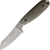 Cuchillo Bradford Knives Guardian 3.5 Sheepsfoot OD 3.5SF-102-N690