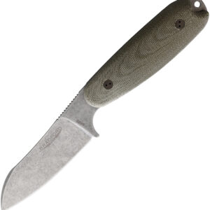 Cuchillo Bradford Knives Guardian 3.5 Sheepsfoot OD 3.5SF-102-N690