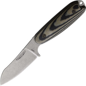 Cuchillo Bradford Knives Guardian 3.5 Sheepsfoot Camo 3.5SF-109-N690