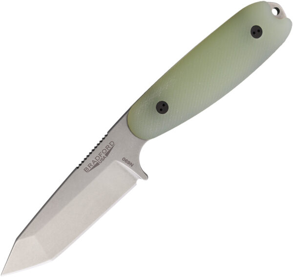 Cuchillo Bradford Knives Guardian 3.5 Tanto Ghost 3.5T-107-N690