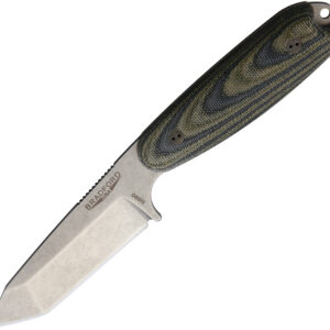 Cuchillo Bradford Knives Guardian 3.5 Fixed Blade Camo 3.5T-109-N690