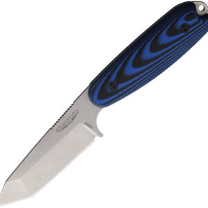 Cuchillo Bradford Knives Guardian 3.5 Tanto Blk/Blue 35T113N690