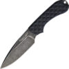 Cuchillo Bradford Knives Guardian 3 Nimbus Black 3FE-001N-N690