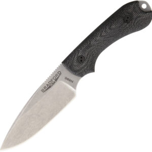 Cuchillo Bradford Knives Guardian 3 3D Fixed Blade 3FE-101-N690