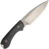 Cuchillo Bradford Knives Guardian 3 Black 3FE-101-AEBL