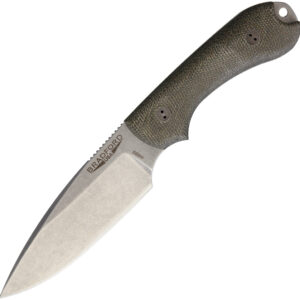 Cuchillo Bradford Knives Guardian 3 3D OD Green 3FE-102-N690