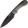 Cuchillo Bradford Knives Guardian 3 Fixed Blade DLC OD 3FE-102B-N690