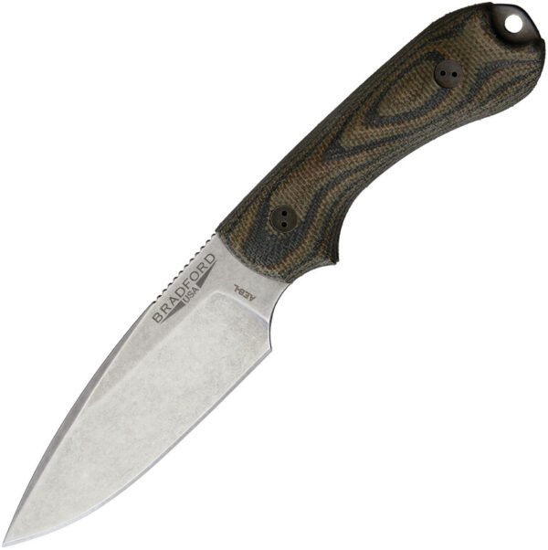 Cuchillo Bradford Knives Guardian 3 AEB-L 3D Camo 3FE-109-AEBL