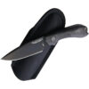 Cuchillo Bradford Knives Guardian 3 DLC 3D Carbon Fiber 3FE-116B-N690