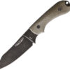 Cuchillo Bradford Knives Guardian 3 Nimbus 3D OD Green 3SF-102N-AEBL