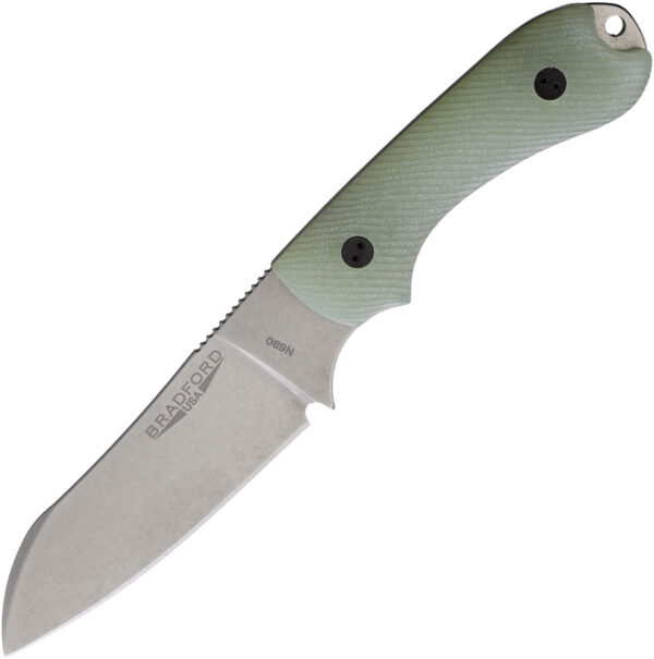 Cuchillo Bradford Knives Guardian 3 3D Ghost 3SF107N690
