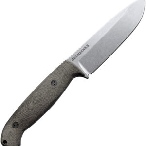 Cuchillo Bradford Knives Guardian 5.5 3D OD Green 5.5S-102-N690