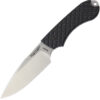 Cuchillo Bradford Knives Guardian 4 Black 4FE-001-N690
