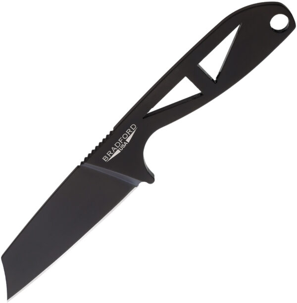 Cuchillo Bradford Knives G-Cleaver ELMAX Black DLC GCLEAVER-DLC