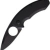 Navaja Brous Blades Silent Soldier Flipper Blk SILENT SOLDIER FLIPPER BLKOUT
