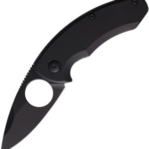 Navaja Brous Blades Silent Soldier Flipper Blk SILENT SOLDIER FLIPPER BLKOUT