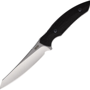 Navaja Brous Blades Mac Daddy Fixed Blade Satin MACDADDY FIXED SATIN