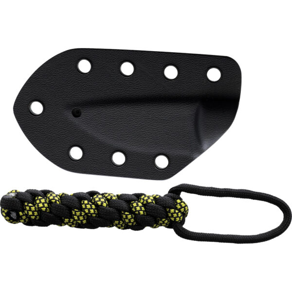 Cuchillo Brisa Scara 60 Mustard Micarta 23305