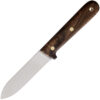 Cuchillo BRISA Kephart 115 Stabilized Walnut 271-66093-1566
