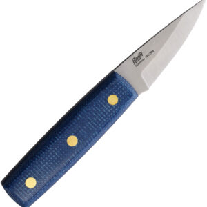 Cuchillo Brisa Crafter Fixed Blade Micarta 422-66337-1550